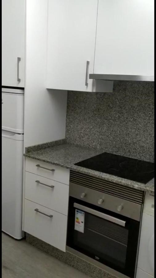 Piso Maria C Apartment Santiago de Compostela Luaran gambar