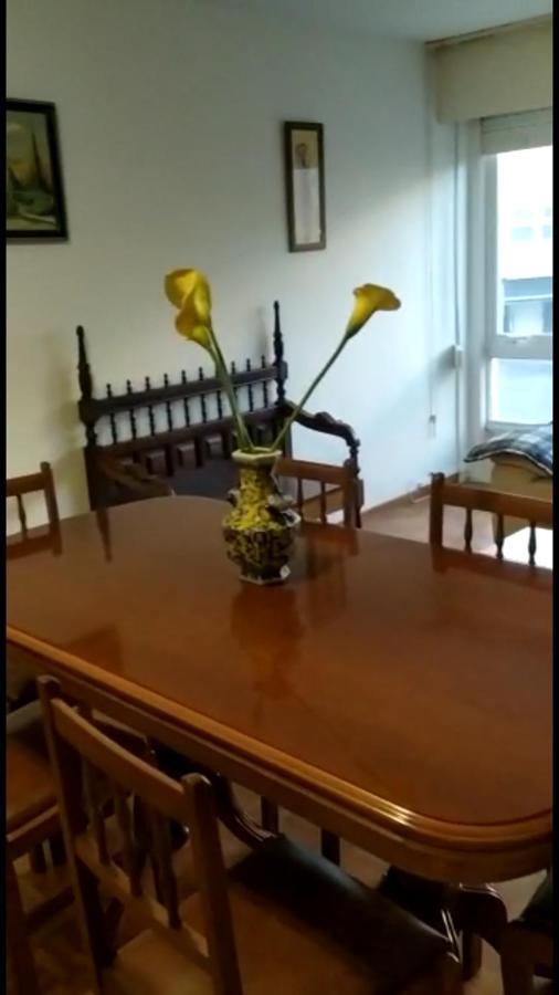 Piso Maria C Apartment Santiago de Compostela Luaran gambar