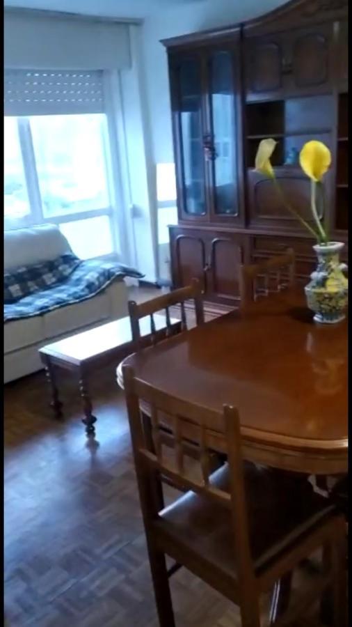 Piso Maria C Apartment Santiago de Compostela Luaran gambar