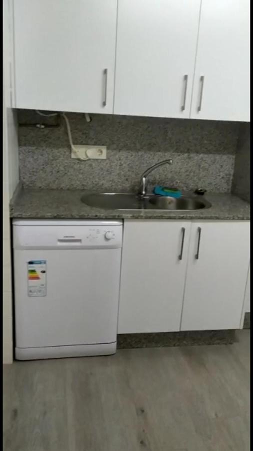 Piso Maria C Apartment Santiago de Compostela Luaran gambar