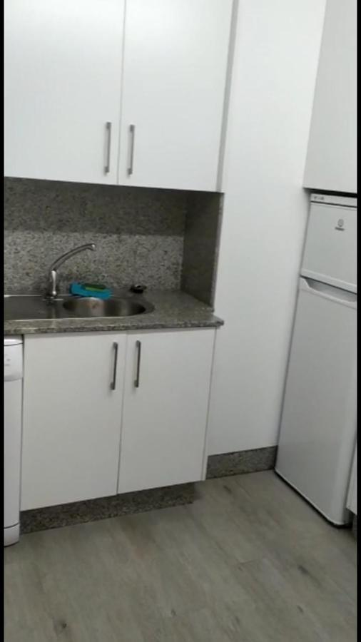 Piso Maria C Apartment Santiago de Compostela Luaran gambar