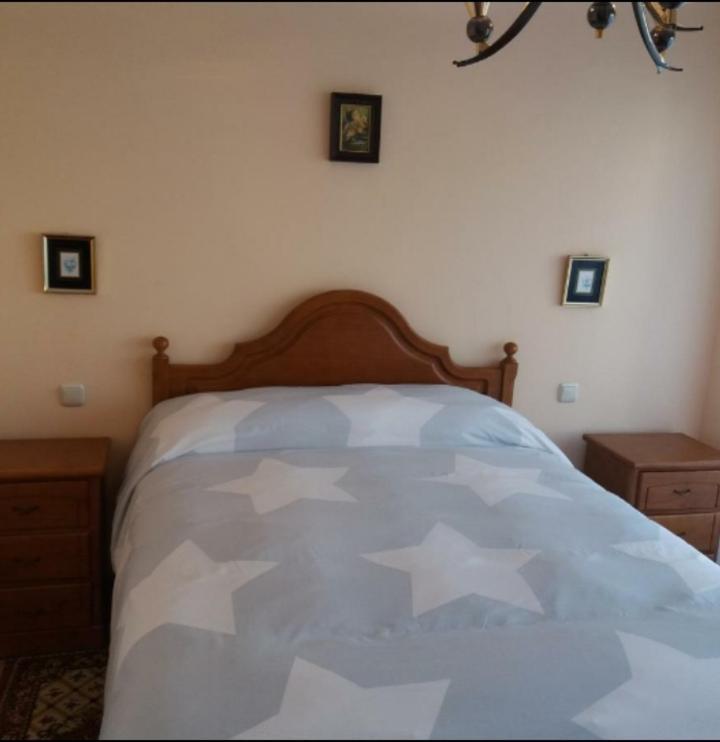Piso Maria C Apartment Santiago de Compostela Luaran gambar