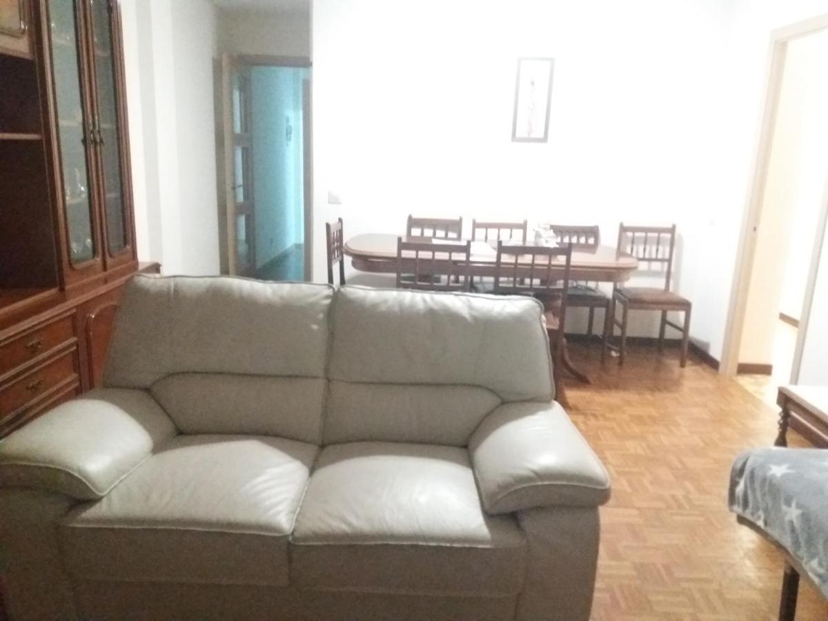Piso Maria C Apartment Santiago de Compostela Luaran gambar