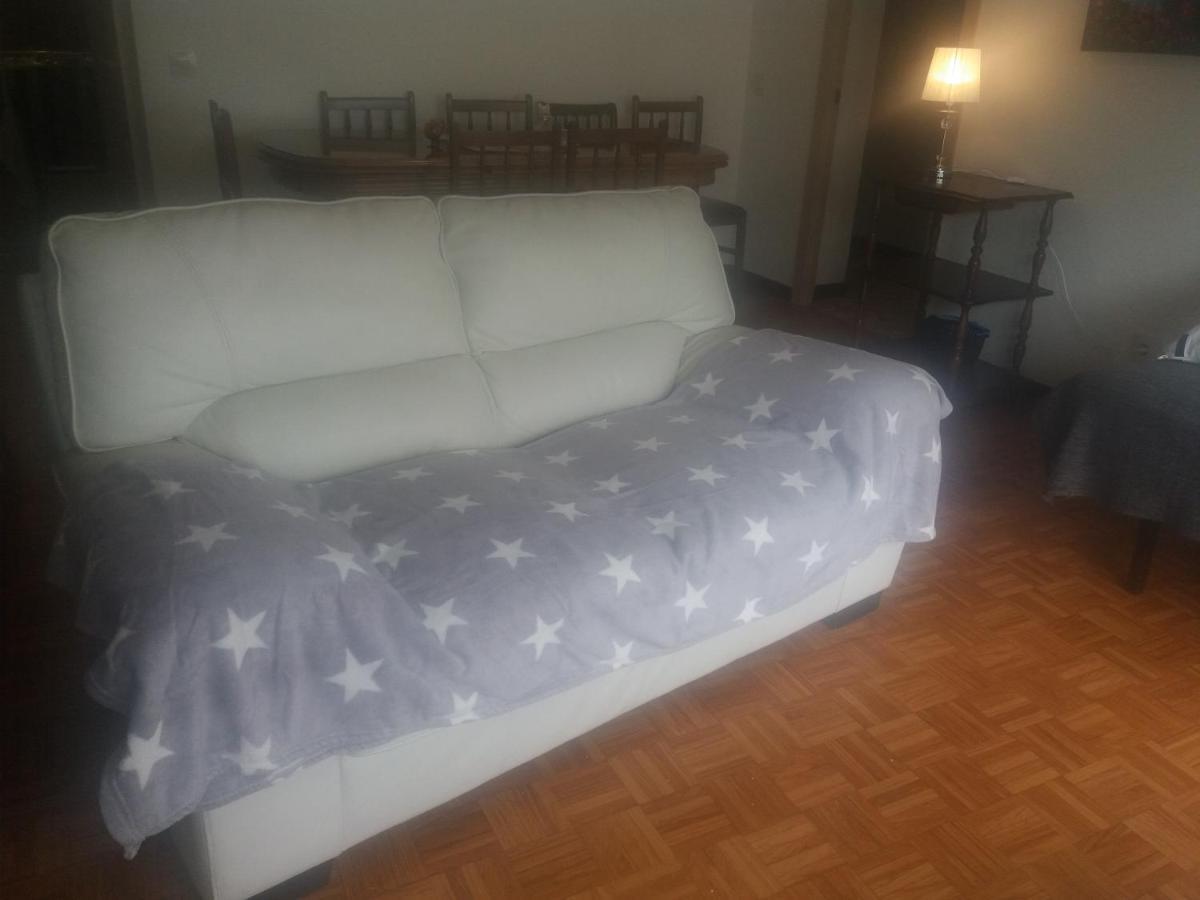 Piso Maria C Apartment Santiago de Compostela Luaran gambar